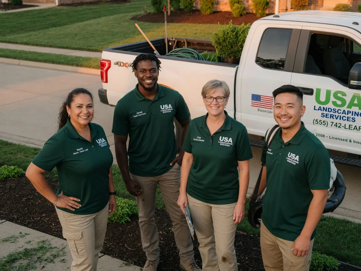 Lawn Care company in Yoakum, TX